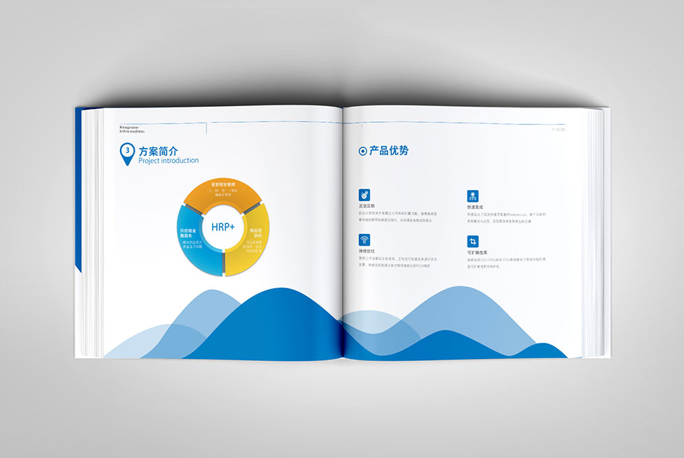 默聯(lián)畫(huà)冊(cè)設(shè)計(jì)