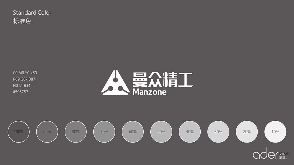 曼眾vi設(shè)計