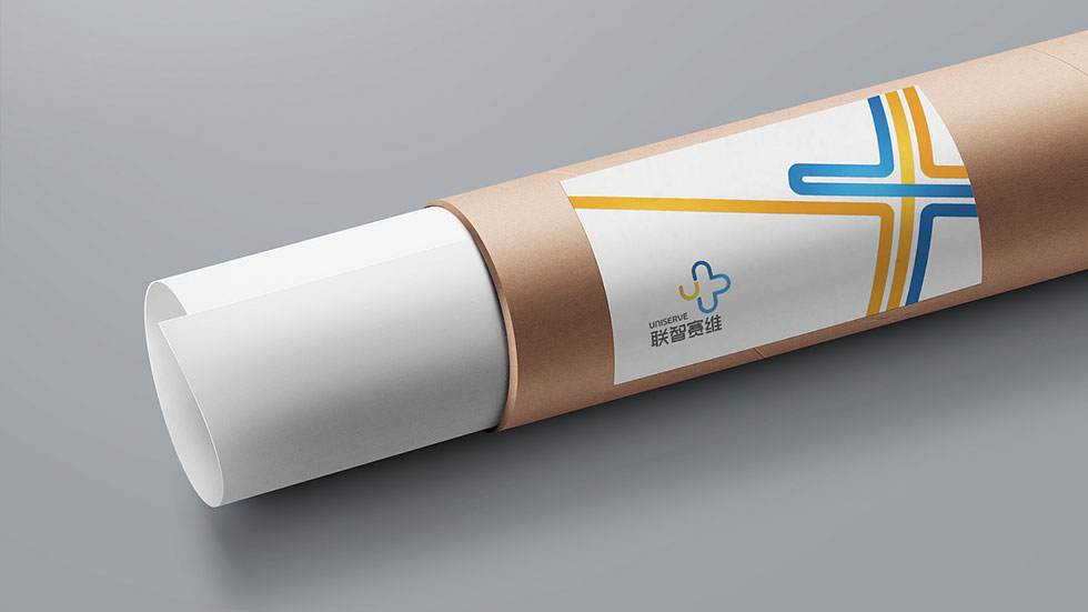 聯(lián)智賽維logo設(shè)計(jì)