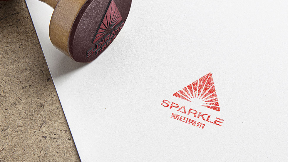 斯巴克爾標(biāo)志設(shè)計