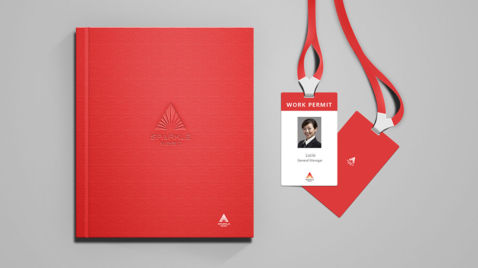 斯巴克爾標(biāo)志設(shè)計